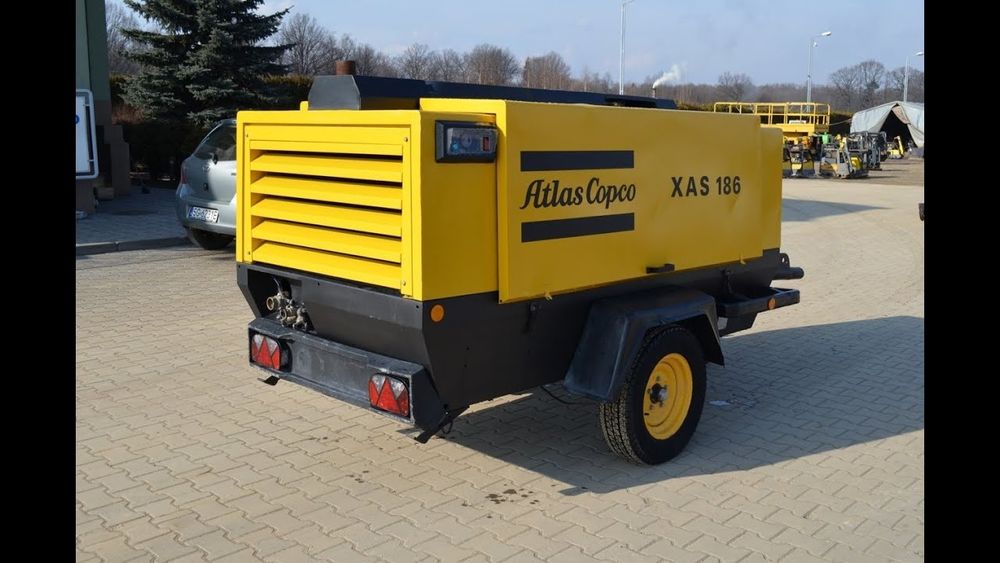 Аренда компрессоров большой мощности