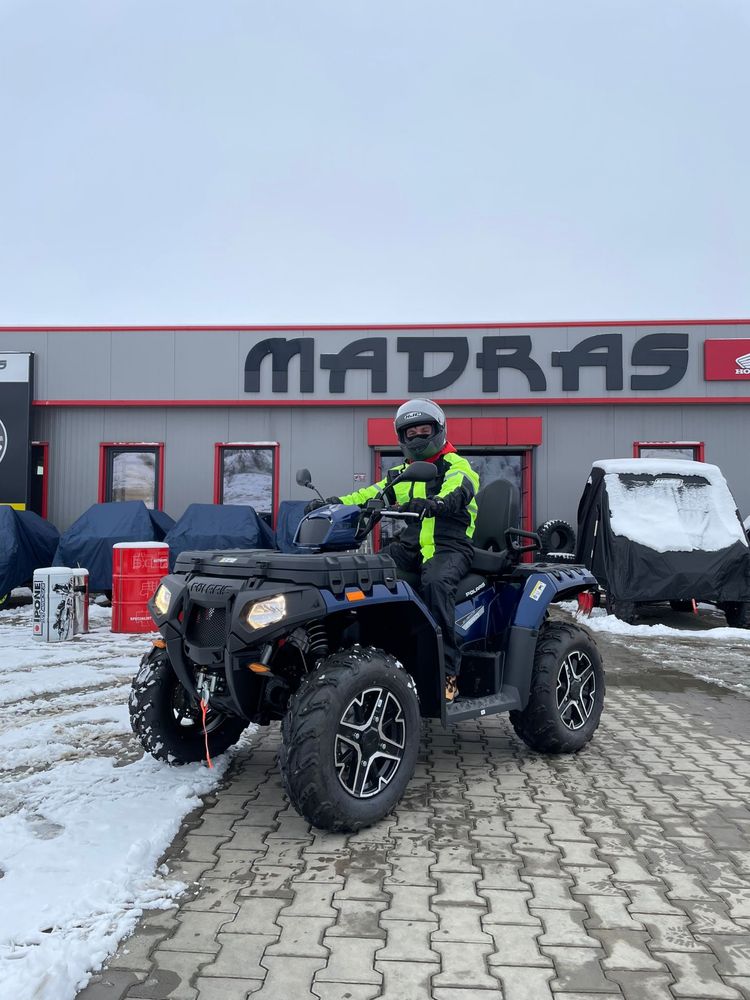 Atv polaris sportsman