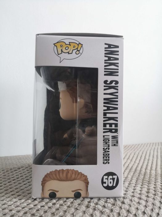Funko pop Anakin Skywalker #567