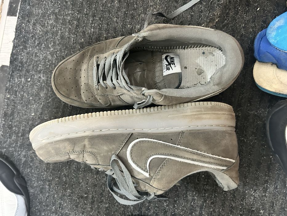 Кроссовки nike air force 1