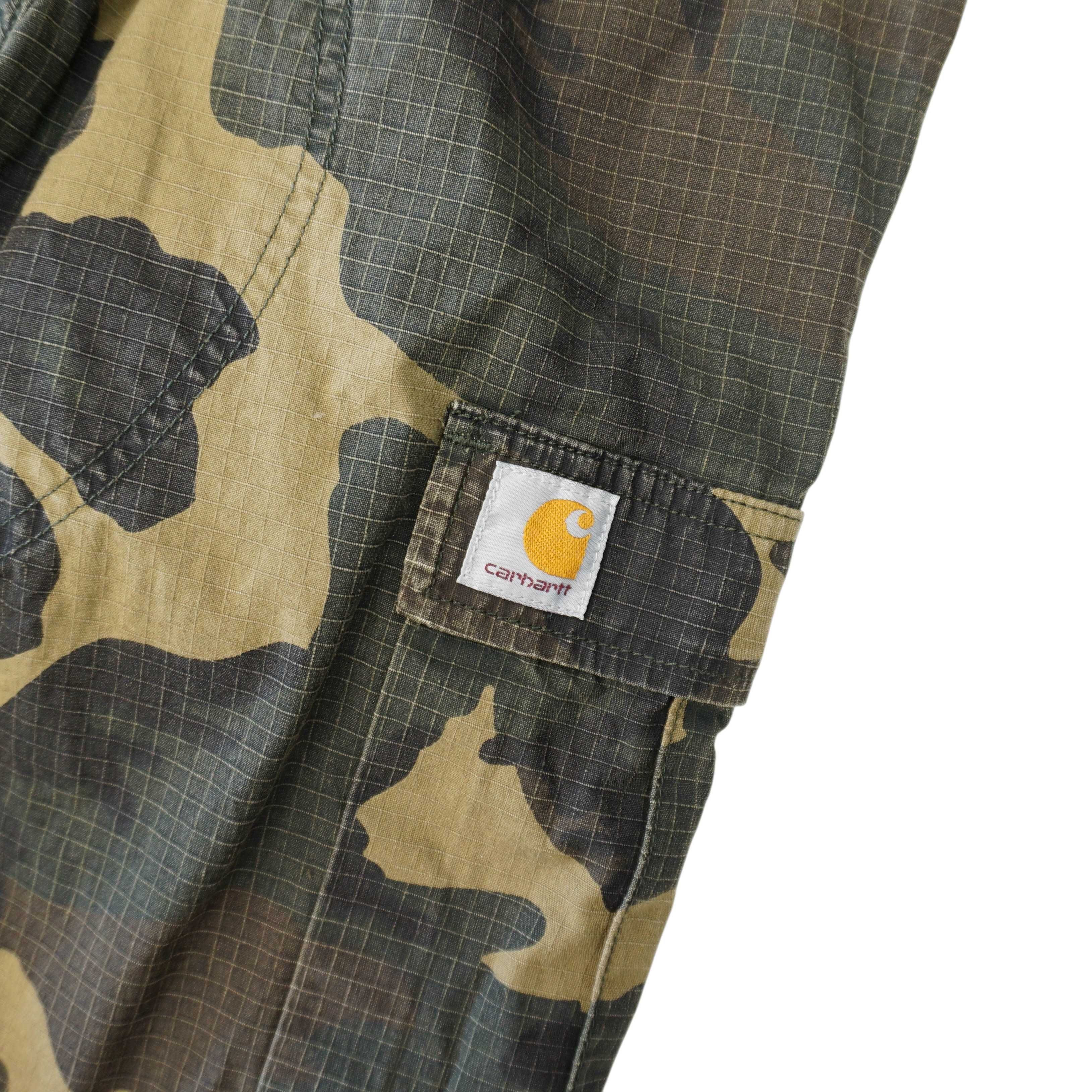 Carhartt WIP камуфлажни карго панталони/работно долнище - 26