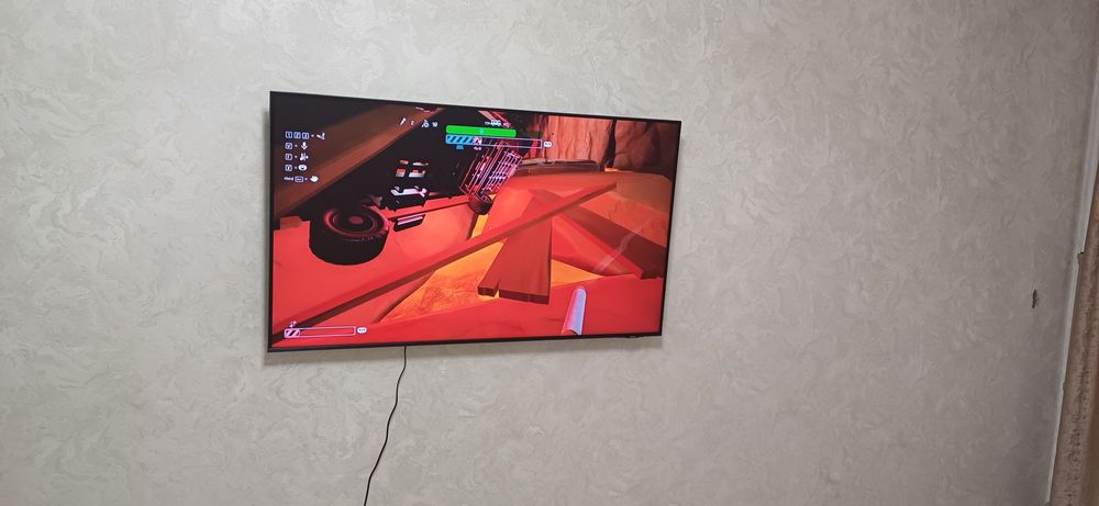 Телевизор запчас