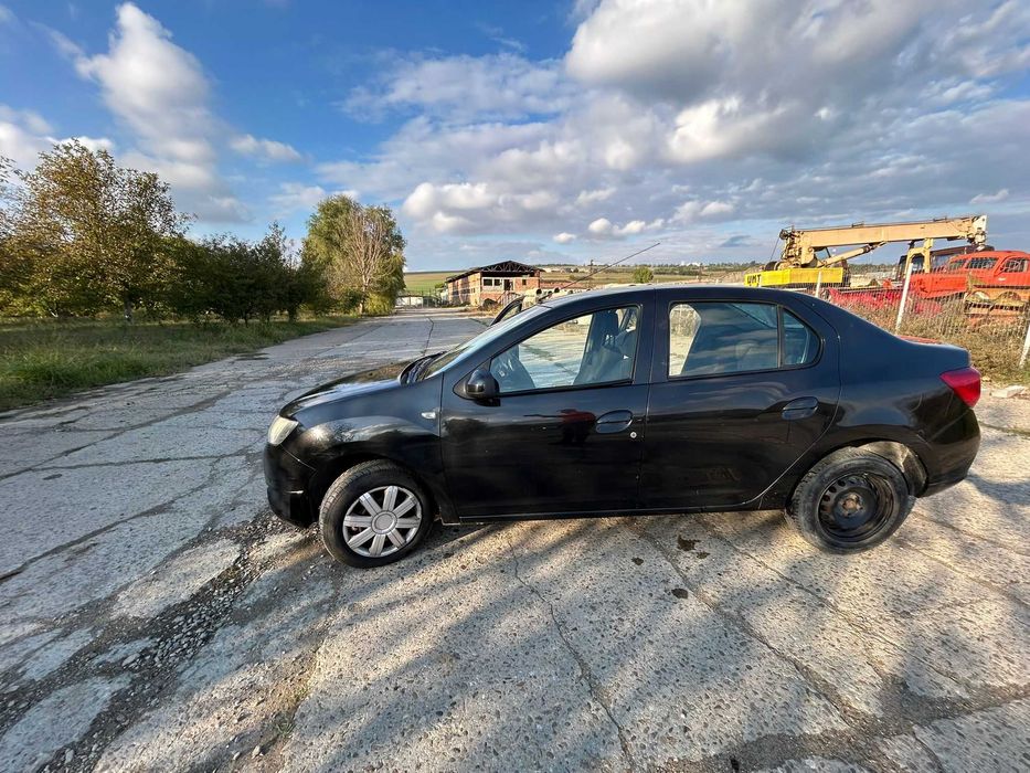 Dacia Logan 1.5 DCI