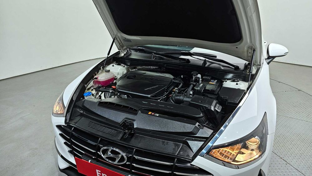 Hyundai Sonata 2.0 LPG(rental car) Style | Под ключ из Кореи