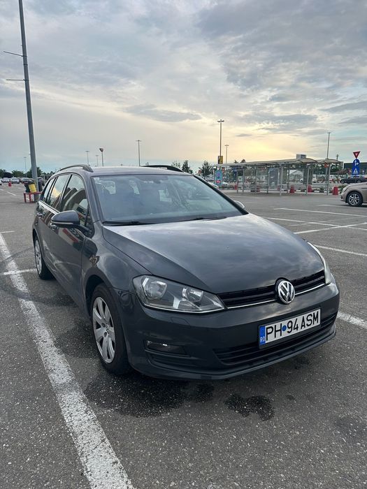 Volkswagen Golf 7 Break DSG – 2015
