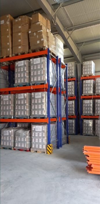 Rafturi metalice profesionale