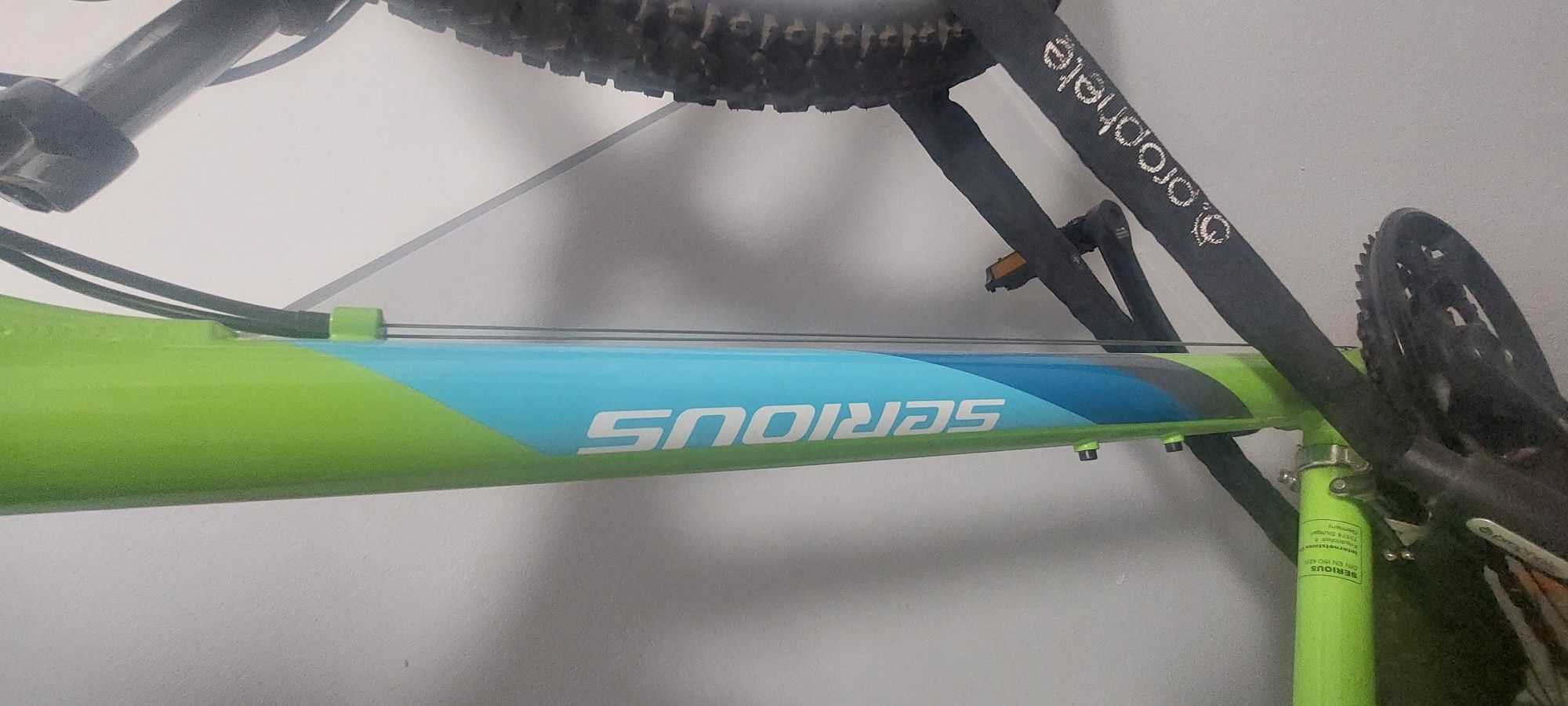 Vând bicicletă de 27.5