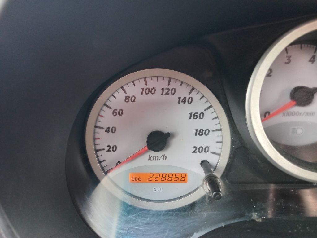 Toyota Rav4 2.0 2005