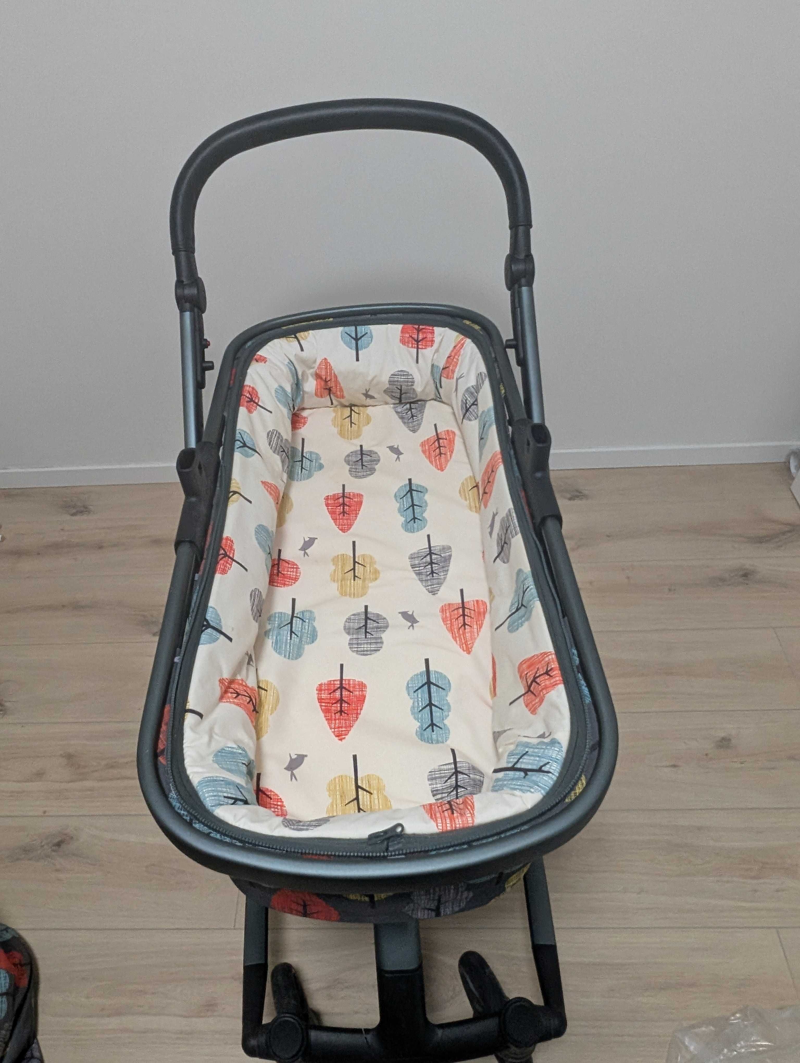 Cosatto Giggle Quad HARE WOOD 3в1