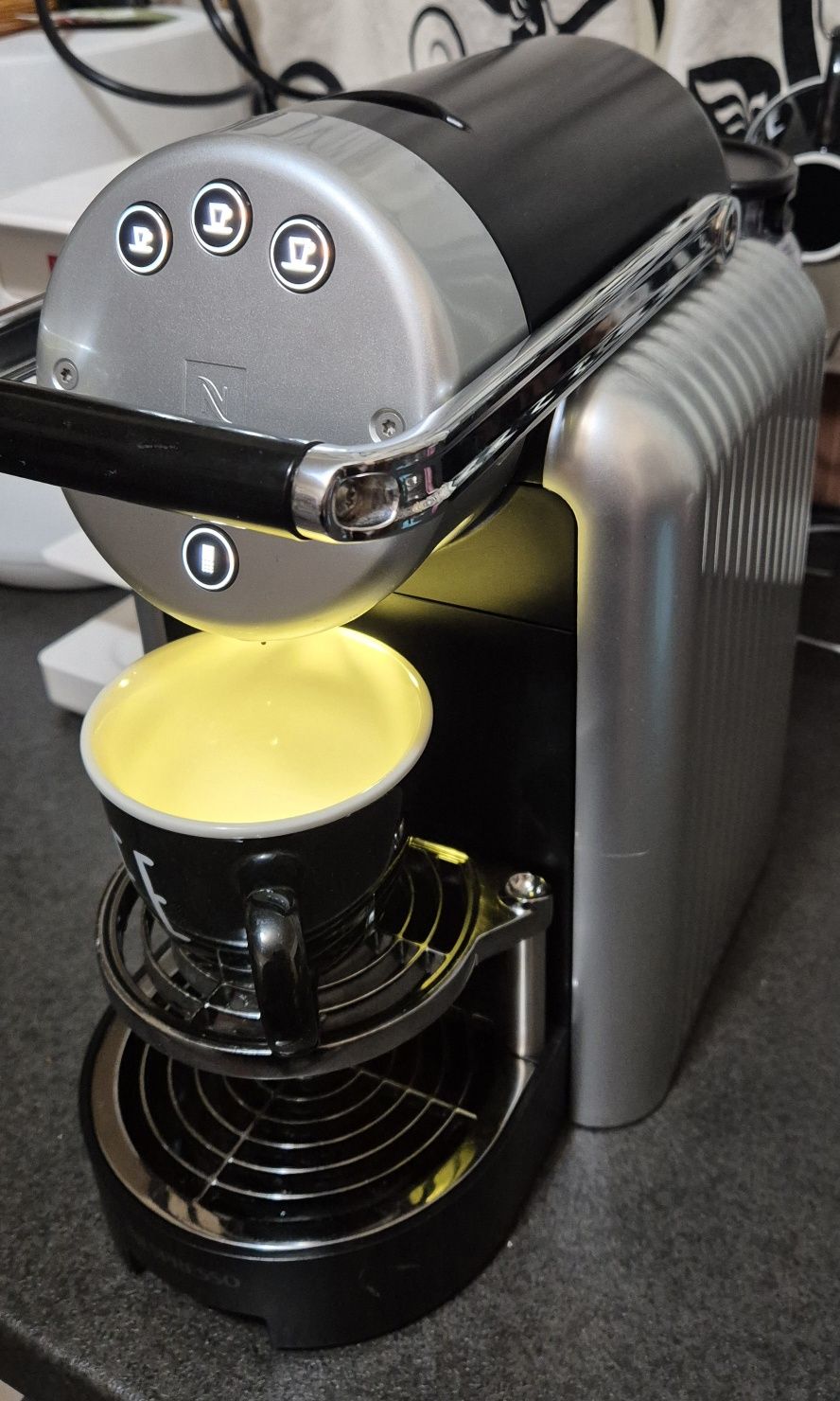 Esspresor Nespresso Zenius