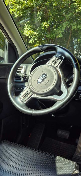 Kia Sportage 2017 – 1.7 CRDi