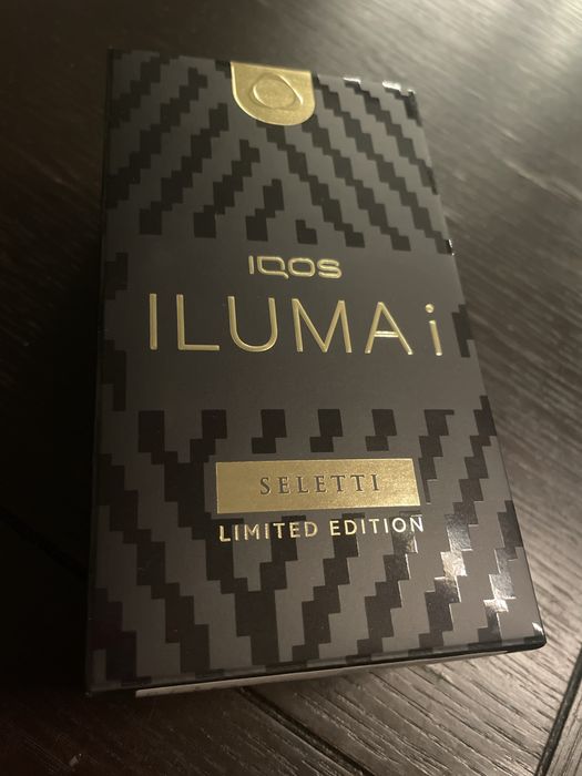 iqos illuma prime editie limitata