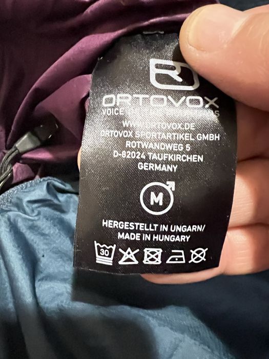 Ortovox размер М