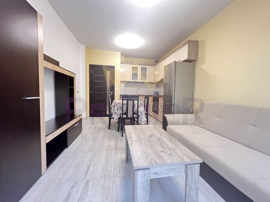 Дава се под наем Двустаен апартамент в Варна, Виница - 68 кв.м за 382.5 € - Снимка #1