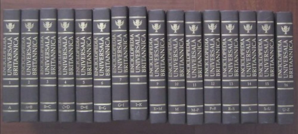 Enciclopedia universala Britannica