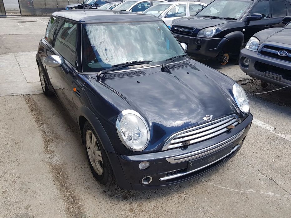 Aripa stanga fata/Aripa dreapta fata Mini Cooper 2005