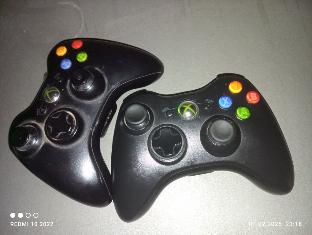 XBOX 360 + kinect