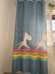 Draperii noi cu unicorni