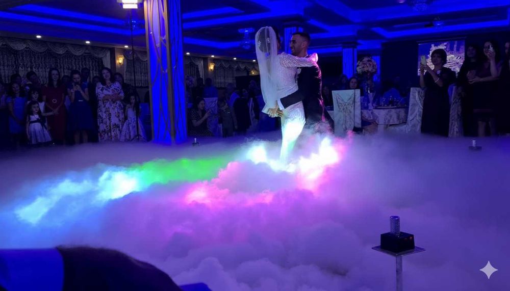 Cabina foto/ Platforma 360/ Baloane fum/ Baloane explozive/ Fum Greu