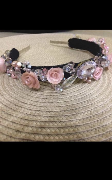 бутикова диадема/бутикови диадеми