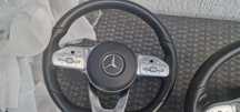 Volan mercedes amg cu padele e clas c clas a clas w213 w164