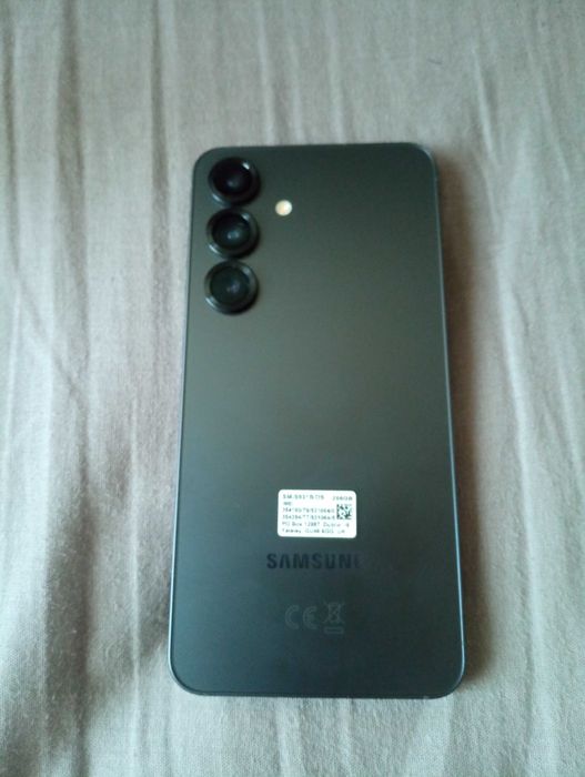 Samsung Galaxy S25 - 12GB RAM/256 GB