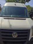 autoutilitara volkswagen crafter izoterma