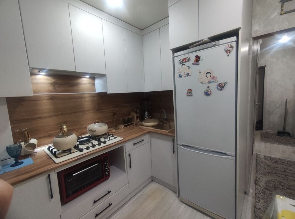 Сдам трёхкомнатную квартиру