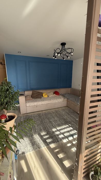 Продается 1-комнатная квартира с современным ремонтом в городе Тобыл