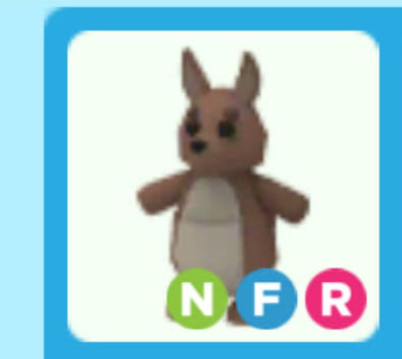 НФР кенгуру из адопт ми