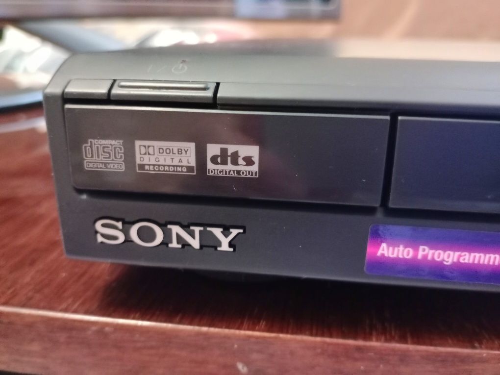 SONY записващо dvd