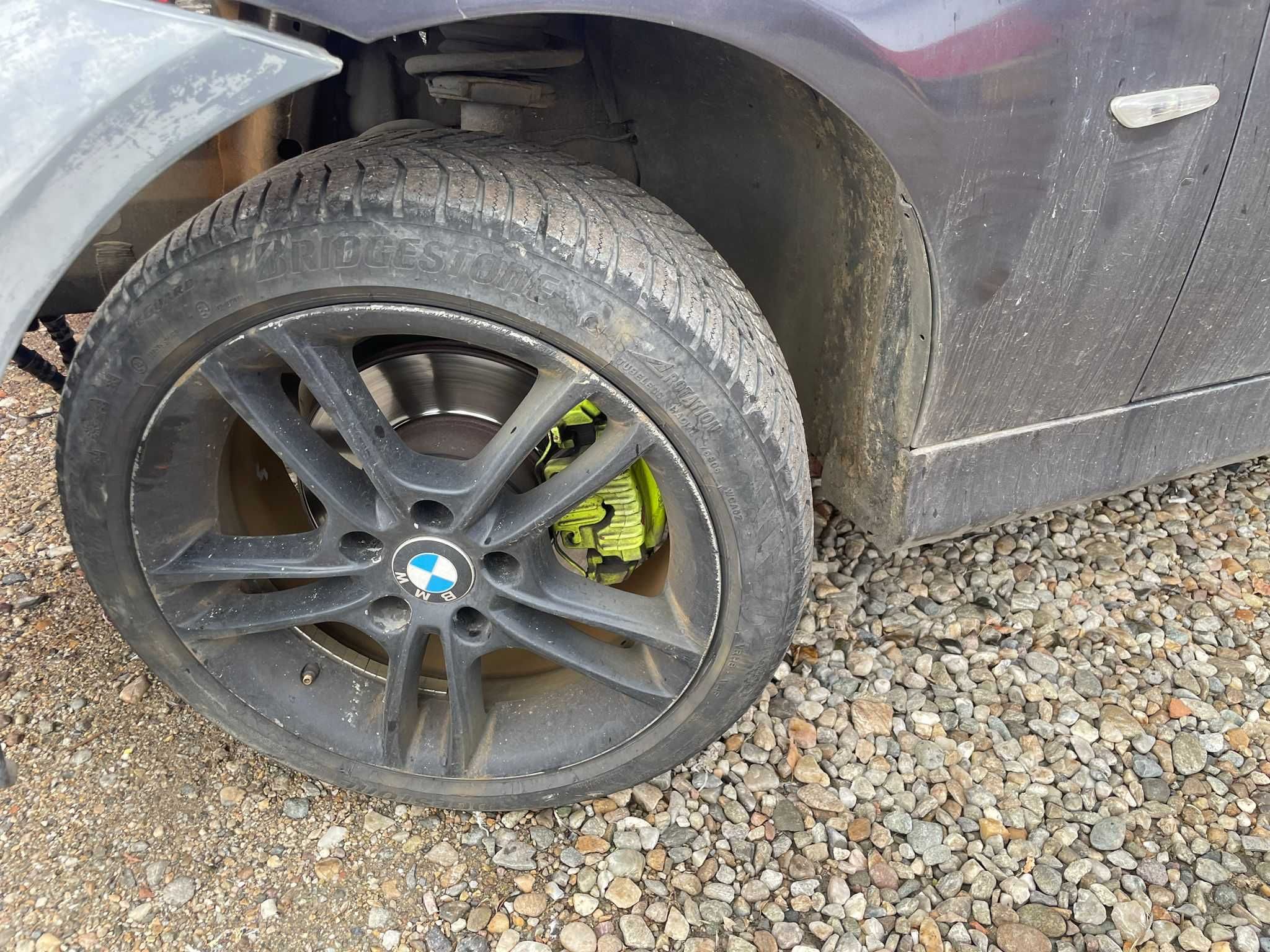 jante aliaj bmw seria 1 17"