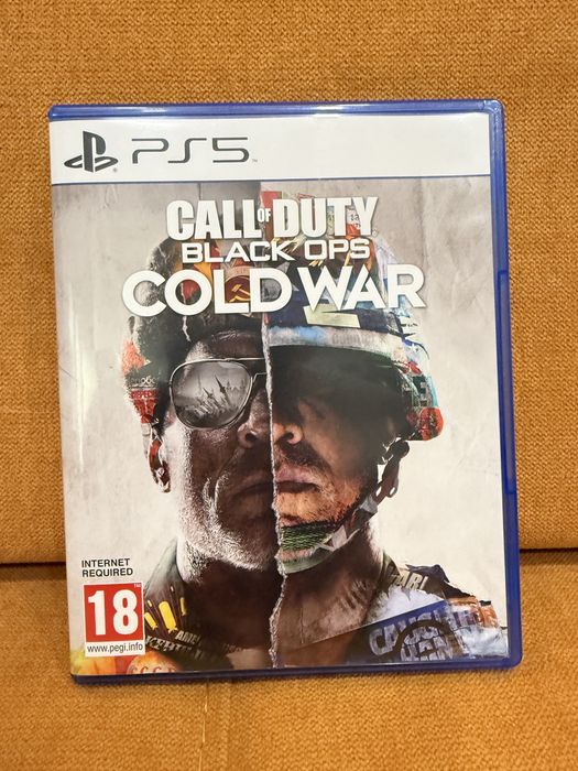 Call of Duty Black Ops Cold War PS5