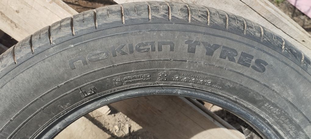 Покрышка сатылады 225/60/17 Nokian tyres