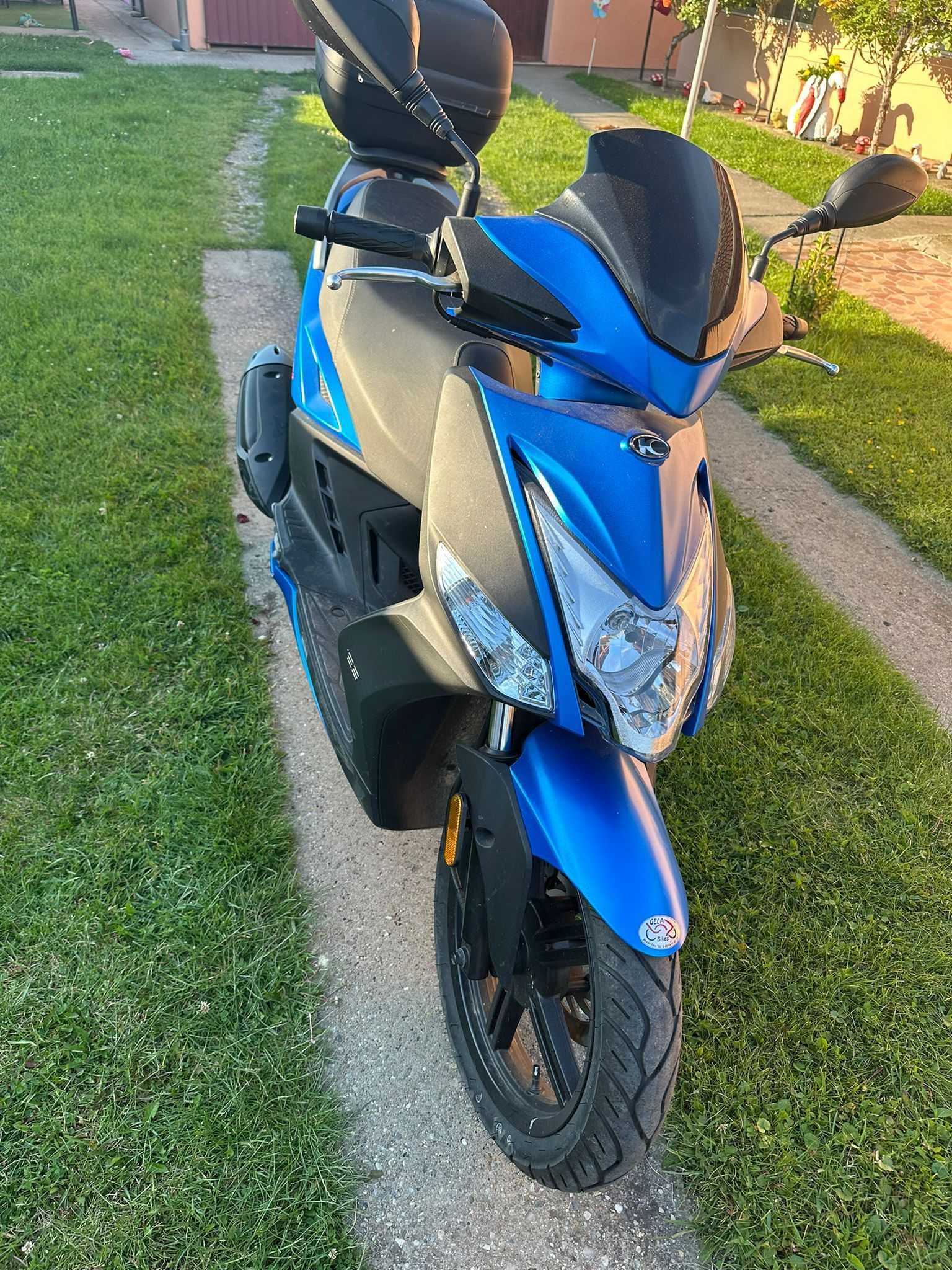 Kymko Agility 125cc
