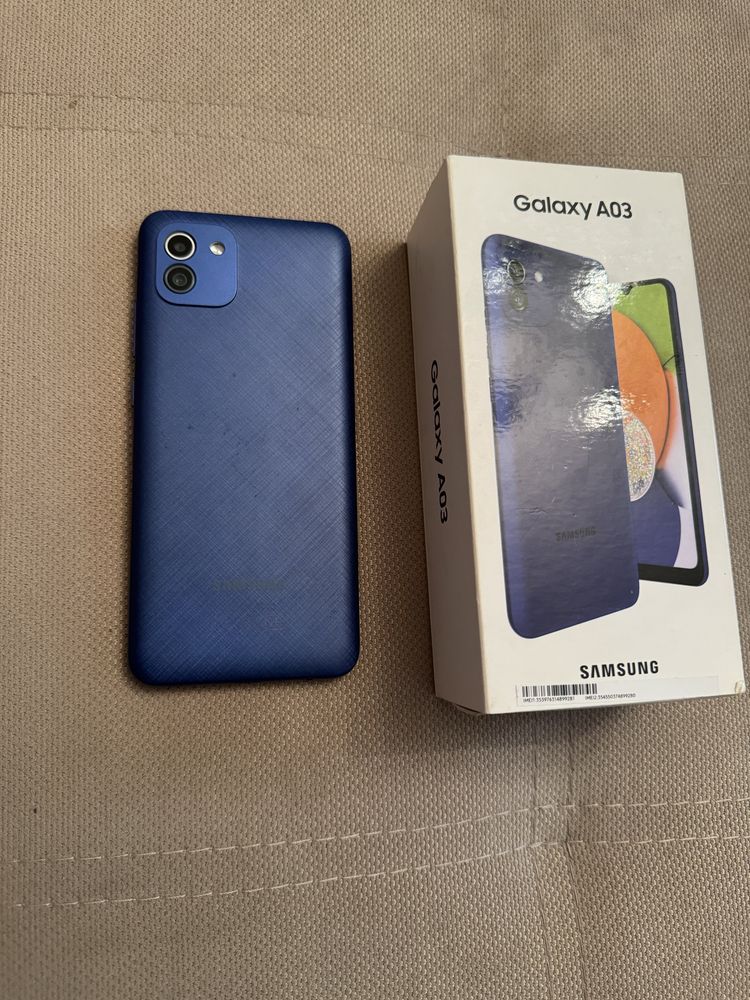 Samsung A03 32Гб смартфон