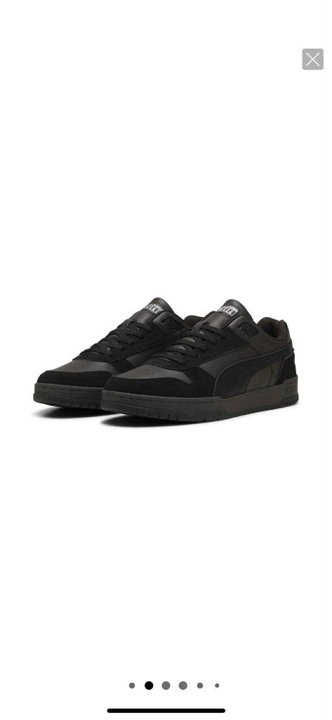 Обувки-Puma RBD GAME Black. 40номер