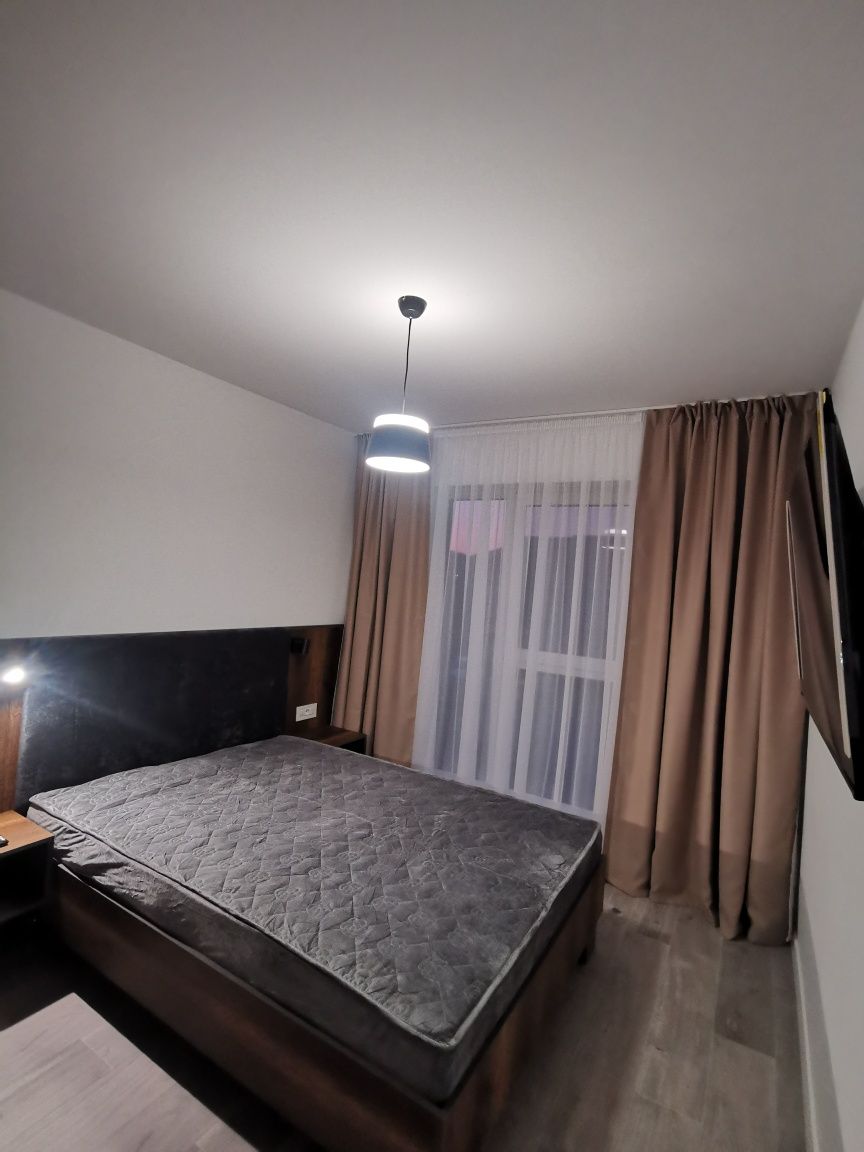 Apartament la prima închiriere Daliei 2H, et I, 2 locuri parcare