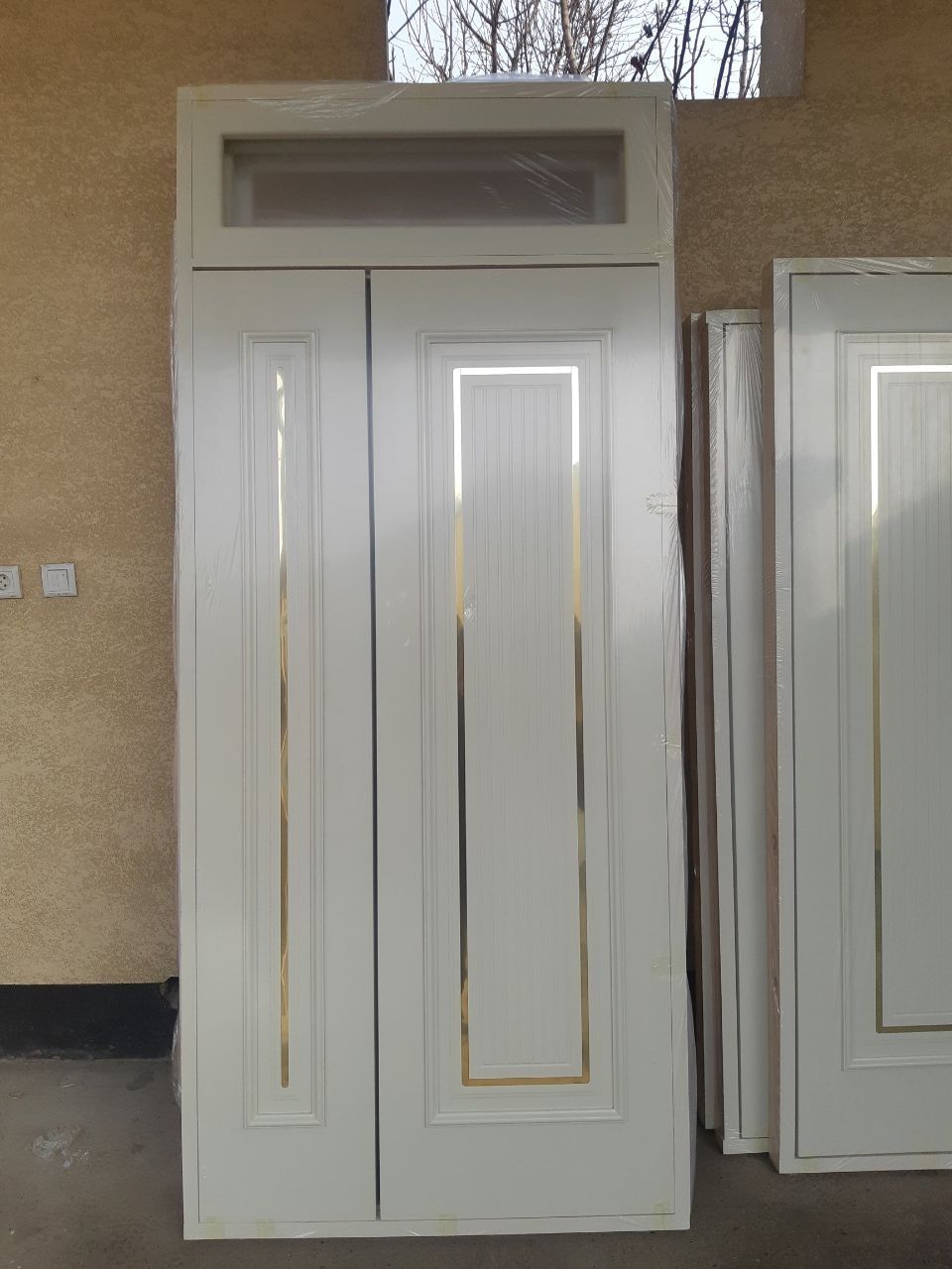 Mdf eshik romlar