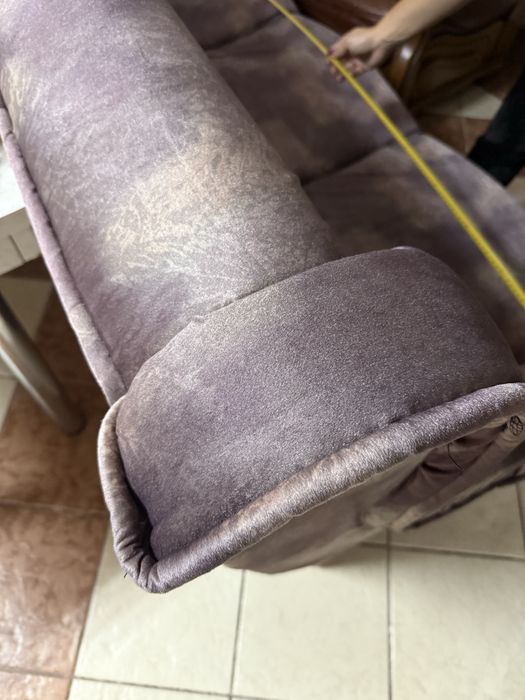 Canapea extensibila