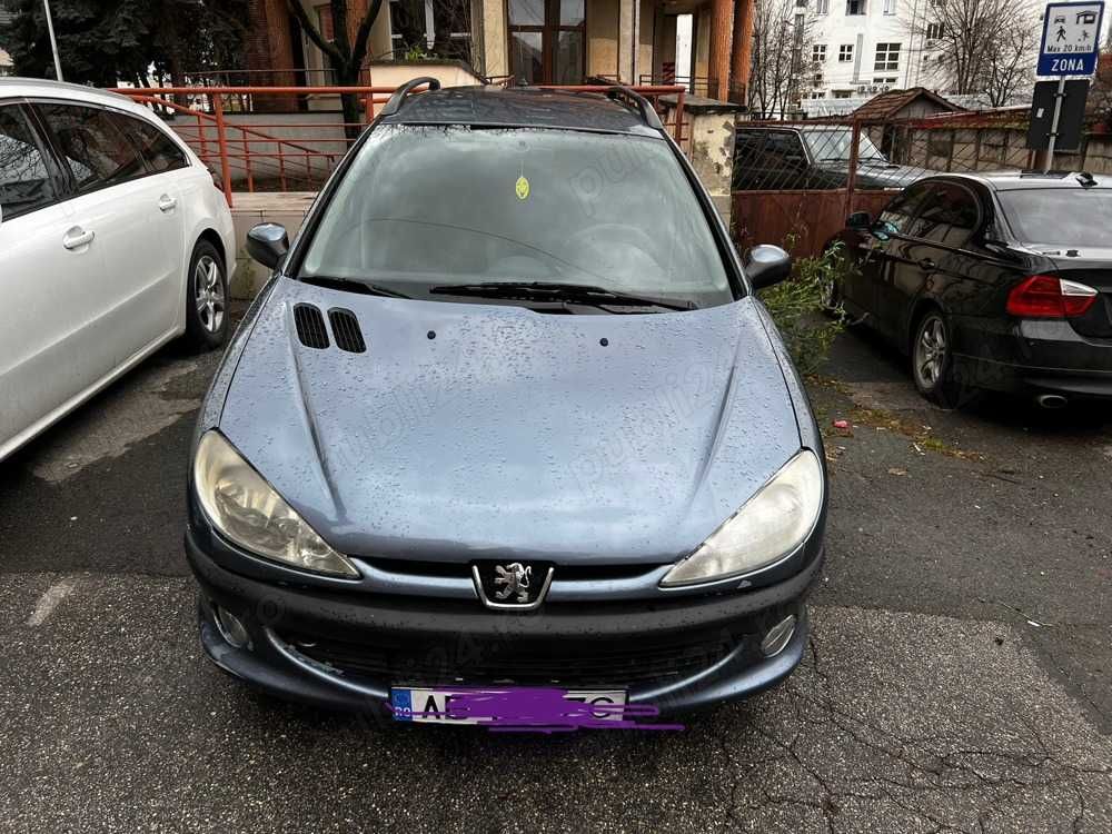 Autoturism Peugeot 206 SW