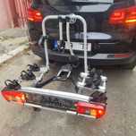 Suport 3 biciclete Atera Strada Sport cu prindere pe carlig