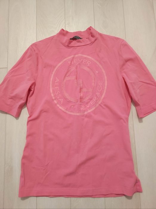 Блуза къс ръкав Alessa