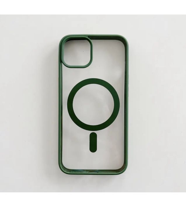 Husa Spate Plastic Incarcare Magsafe Iphone 14/15/16E/16/PLUS/PRO/MAX