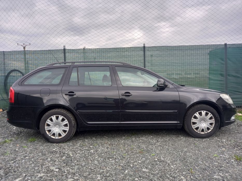 Skoda Octavia 1.6 EURO 5