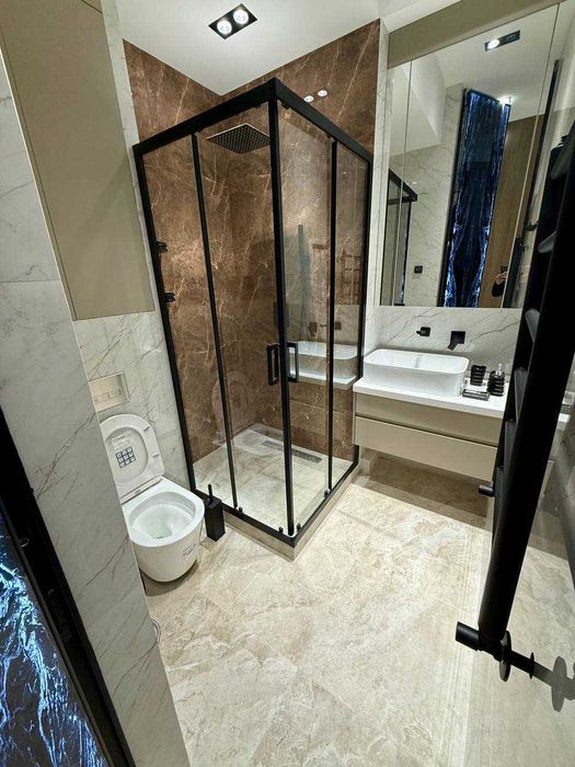 ЖК Darkhan Avenue, 4-комнаты, Евроремонт, Мебель+Техника