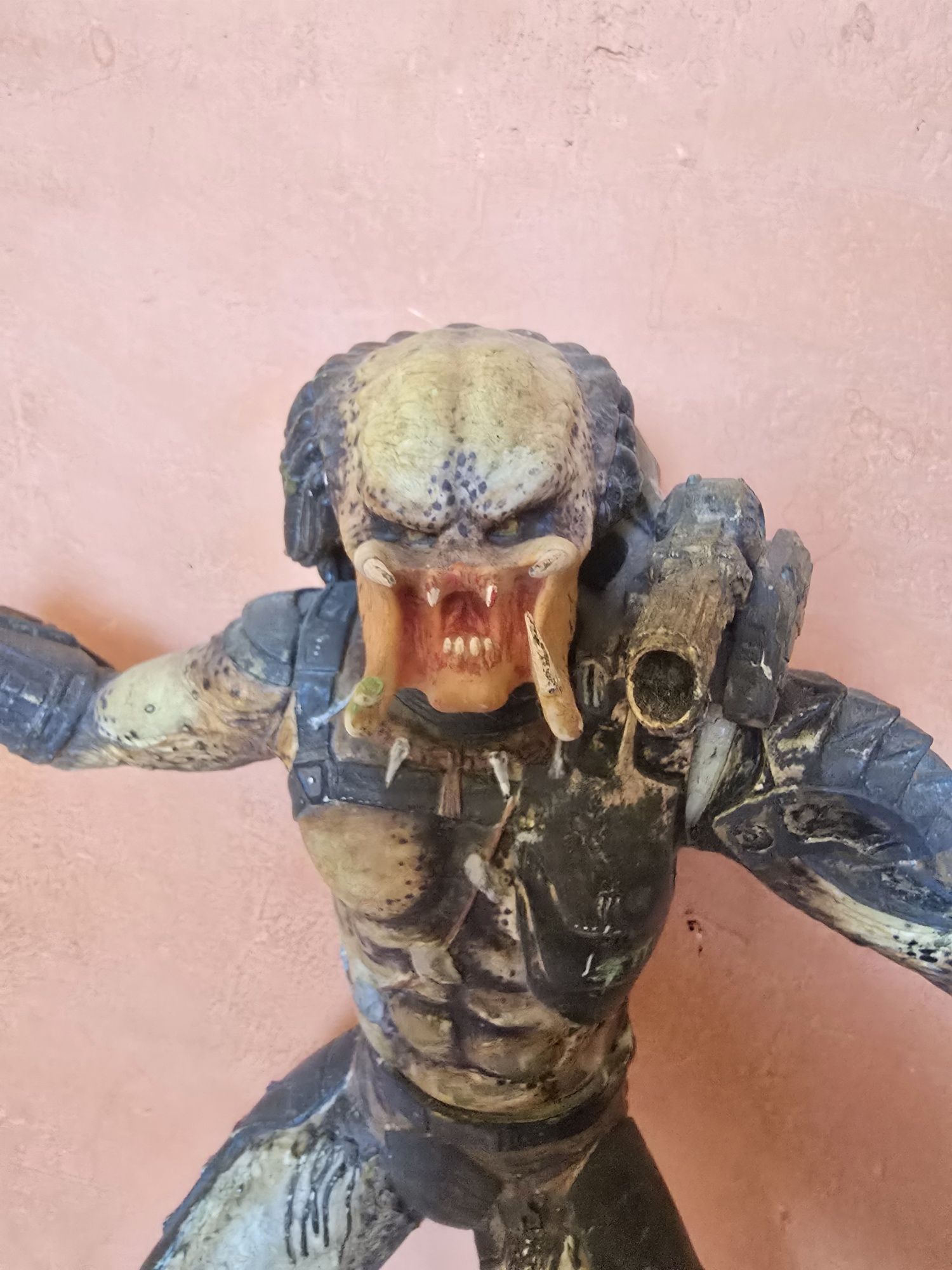 Колекционерска статуя Predator