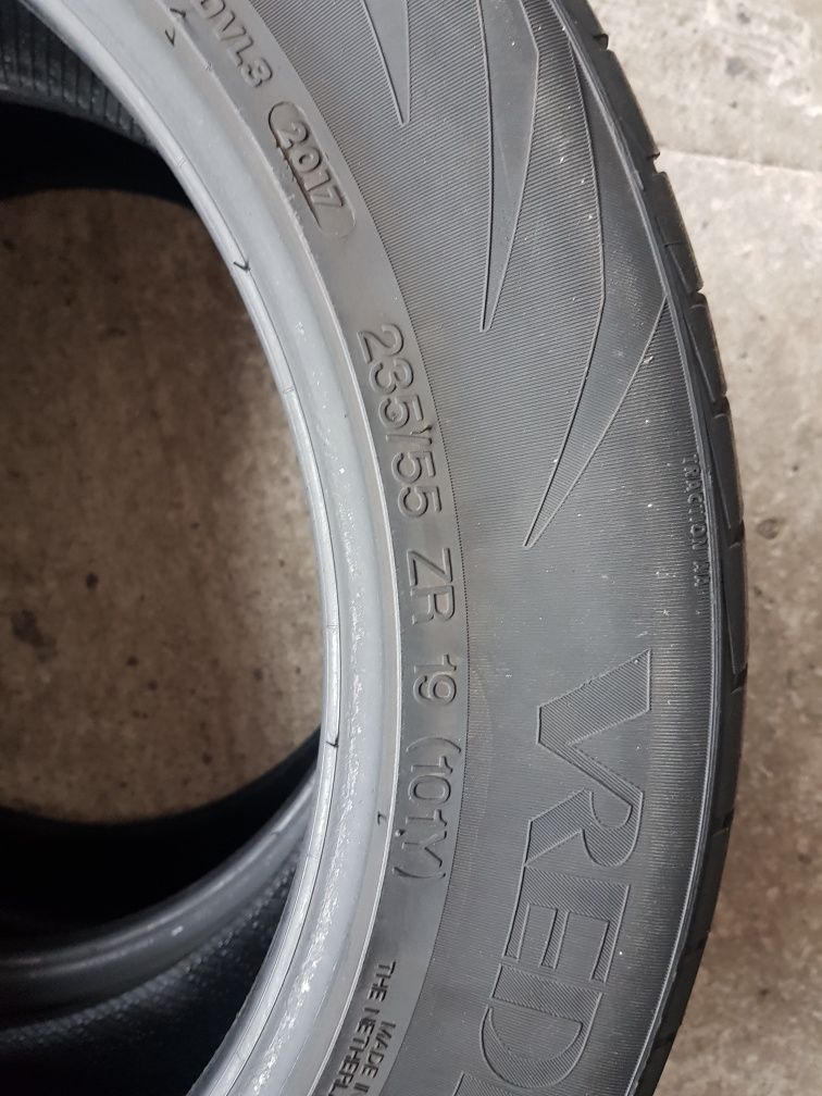 Vredstein 235/55 R19 101Y vară