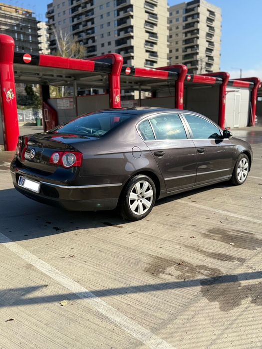 VW Passat B6 1.6 (benzina)