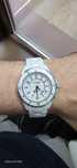 Chanel ceramic J12 ceas automatic,diver 200 m